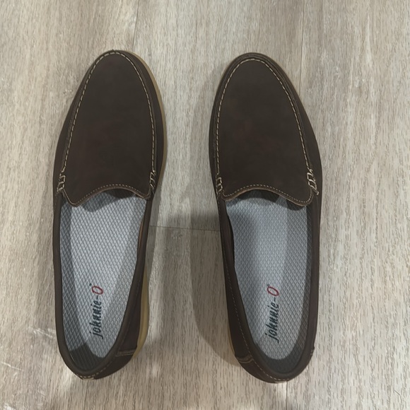 NWOT Men’s Johnnie-O Loafer - Picture 2 of 4